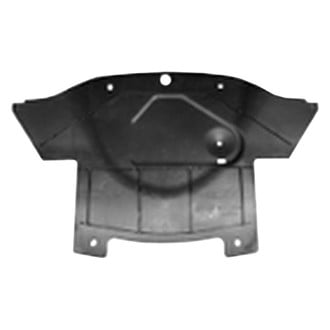 Sherman® - Front Rearward Engine Splash Shield (CAPA Certified)
