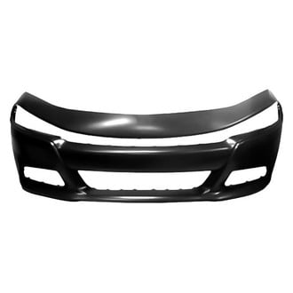 Sherman® - Front Bumper Cover (Value Line)