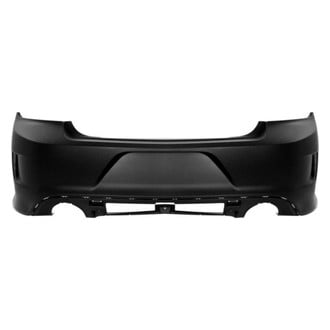 Sherman® - Rear Bumper Cover (CAPA Certified)