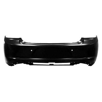 Sherman® - Rear Bumper Cover (Value Line)