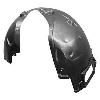 Sherman® - Front Driver Side Fender Liner (Value Line)