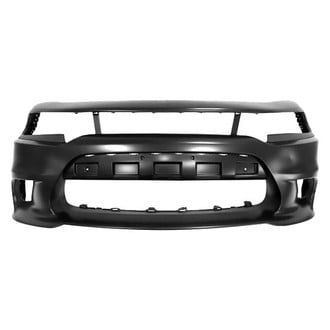 Sherman® - Front Bumper Cover (Value Line)