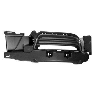 Sherman® - Front Driver Side Fog Light Bezel (Value Line)