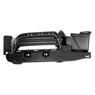 Sherman® - Front Passenger Side Fog Light Bezel (Value Line)