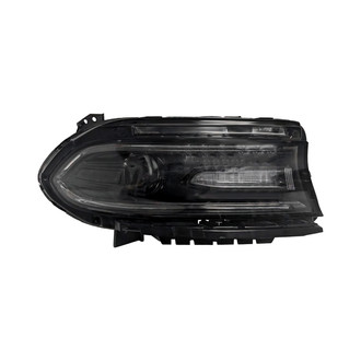 Sherman® - Passenger Side Replacement Headlight (Value Line)