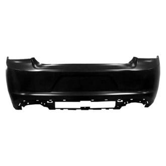 Sherman® - Rear Bumper Cover (CAPA Certified)