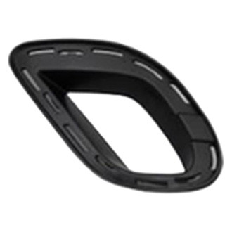 Sherman® - Front Driver Side Fog Light Bezel Adaptor Bracket (Value Line)