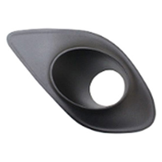 Sherman® - Front Driver Side Fog Light Bezel (Value Line)