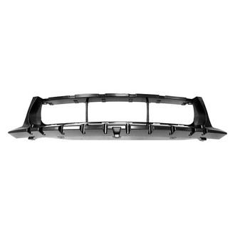 Sherman® - Front Bumper Cover Grille Support (Value Line)