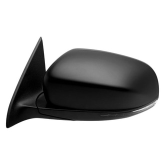 Sherman® - Driver Side Power View Mirror (Heated, Foldaway) (Standard Line)