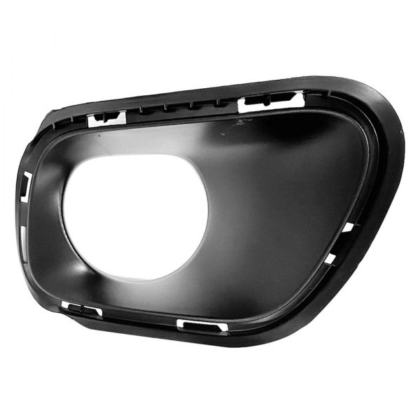 Sherman® - Front Passenger Side Fog Light Bezel