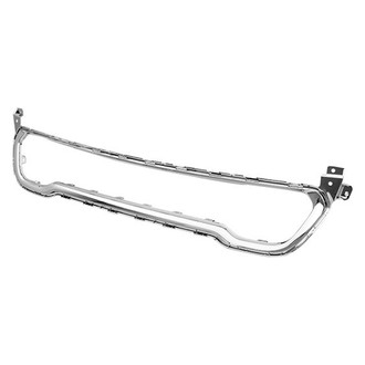 Sherman® - Front Bumper Cover Grille Molding (CAPA Certified)