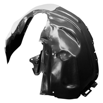 Sherman® - Front Driver Side Fender Liner (CAPA Certified)