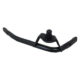 Sherman® - Upper Passenger Side Radiator Support (Value Line)