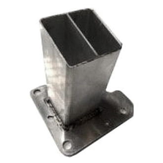 Sherman® - Front Bumper Brackets
