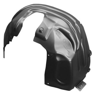 Sherman® - Front Driver Side Fender Liner (CAPA Certified)