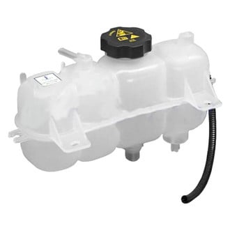 Sherman® - Engine Coolant Recovery Tank