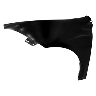 Sherman® - Front Driver Side Fender (CAPA Certified)