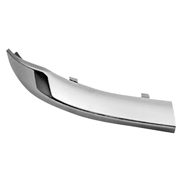 Sherman® - Front Passenger Side Lower Outer Bumper Cover Molding