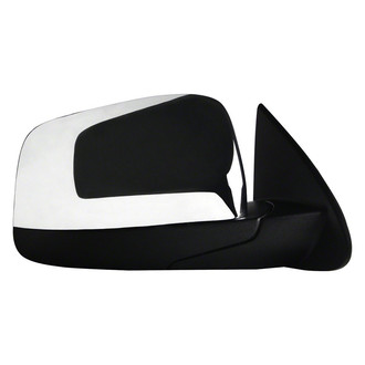 Sherman® - Passenger Side Power View Mirror (Heated, Foldaway) (Standard Line)
