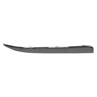 Sherman® - Rear Driver Side Bumper Cover Molding (Value Line)