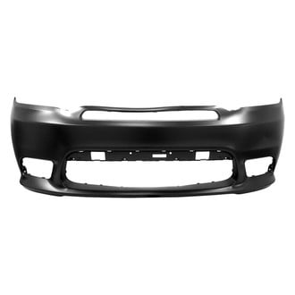 Sherman® - Front Bumper Cover (Value Line)