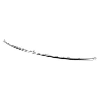 Sherman® - Front Lower Center Bumper Cover Molding (Value Line)