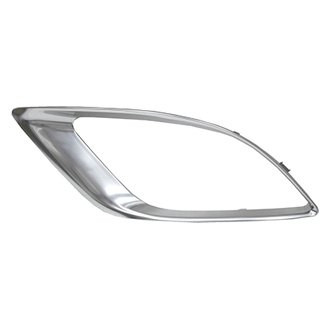 Sherman® - Front Driver Side Fog Light Trim (Value Line)