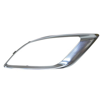 Sherman® - Front Passenger Side Fog Light Trim (Value Line)