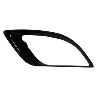 Sherman® - Front Driver Side Fog Light Trim (Value Line)