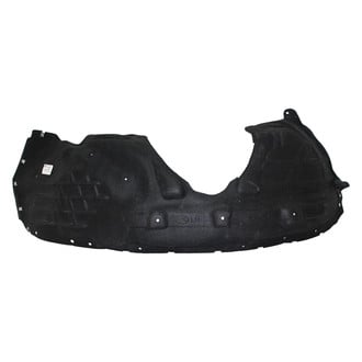 Sherman® - Front Driver Side Fender Liner (CAPA Certified)