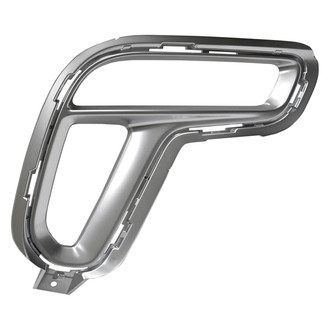 Sherman® - Front Passenger Side Fog Light Bezel (Value Line)
