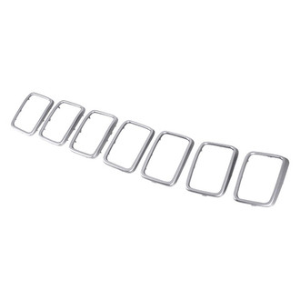Sherman® - Grille Trim Ring Set (CAPA Certified)