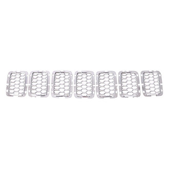 Sherman® - Inner Grille Trim Ring Set (CAPA Certified)
