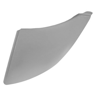 Sherman® CHPROM14-23FL - Front Upper Driver Side Bumper To Body Filler Panel (Value Line)