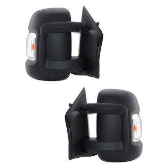 Sherman® - Side View Mirrors