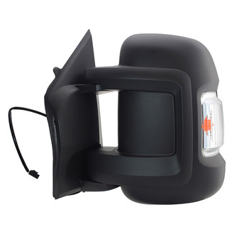 Sherman® - Driver Side View Mirror (Foldaway) (Standard Line)
