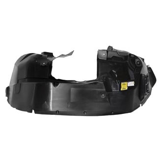 Sherman® - Front Passenger Side Fender Liner (CAPA Certified)