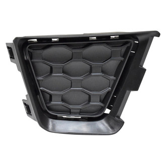 Sherman® - Front Lower Passenger Side Fog Light Cover (Value Line)