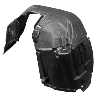 Sherman® - Front Driver Side Fender Liner (CAPA Certified)