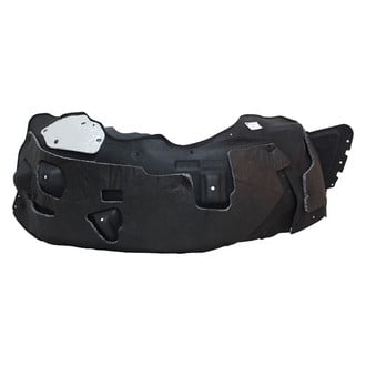 Sherman® - Front Passenger Side Fender Liner (CAPA Certified)