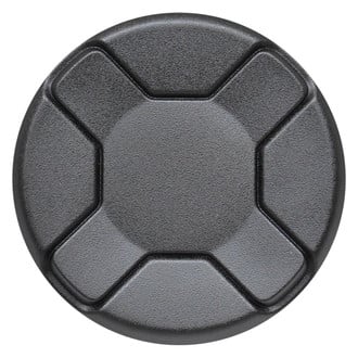 Sherman® - Front Driver Side Fog Light Cover (Value Line)