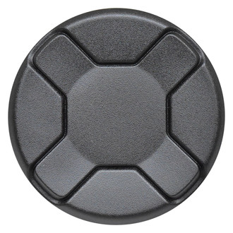 Sherman® - Front Passenger Side Fog Light Cover (Value Line)