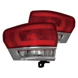Sherman® - Fiber Optic Tail Lights
