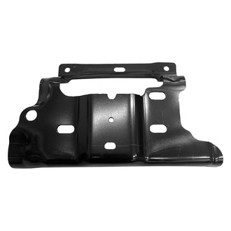 Sherman® - Front Passenger Side Bumper Mounting Plate (CAPA Certified)