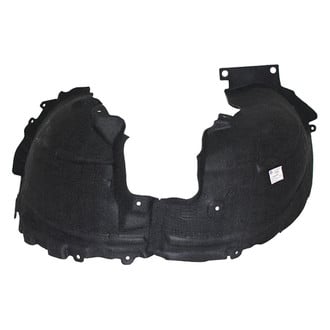 Sherman® - Front Passenger Side Fender Liner (CAPA Certified)