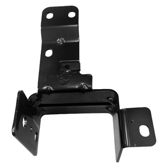 Sherman® - Rear Passenger Side Bumper Support (CAPA Certified)