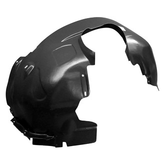 Sherman® - Front Passenger Side Fender Liner (Value Line)