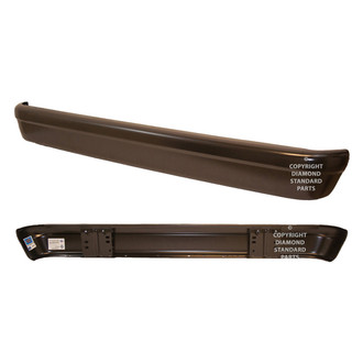 Sherman® - Rear Bumper Face Bar (Value Line)
