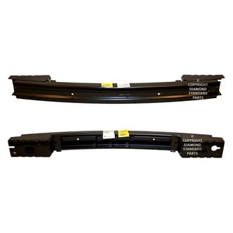 Sherman® - Rear Bumper Reinforcement (CAPA Certified)